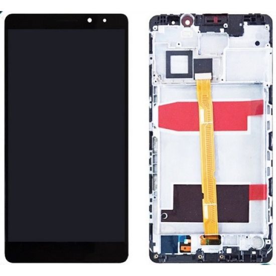 Bild von Huawei Ascend Mate 8 (NTX-L09) Display + Digitizer + Frame - Black