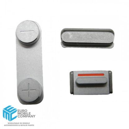 Bild von Buttons (Power,Volume,Vibrator Mute) For iPhone 5