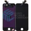 Bild von iPhone 5G Display module OEM Replacement Glass - Black