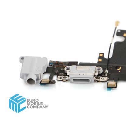 Bild von For iPhone 6S System Charging Flex Space Grey