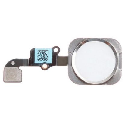 Bild von iPhone 6S Home Button + Flex - Silver