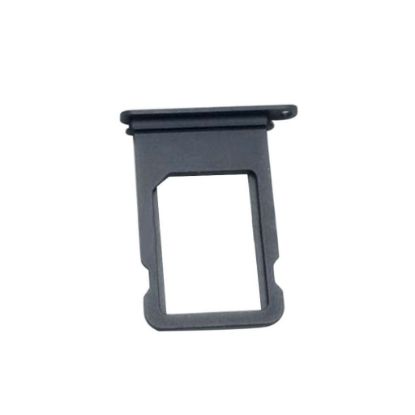 Bild von iPhone 7 Replacement Sim Card Tray Reader Holder Slot - Black