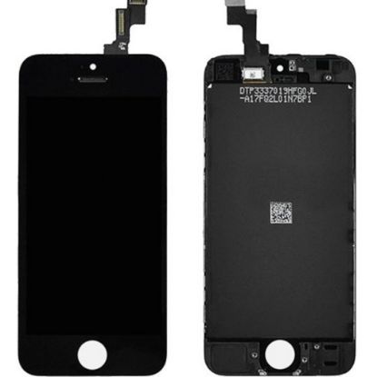 Bild von iPhone 5C Display Module OEM Replacement Glass - Black