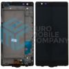 Bild von LG X Power (K220n) Display + Digitizer + Frame - Black