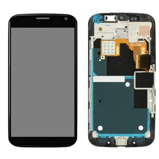 Bild von Motorola Moto X  (XT1052)  Display + Frame Compleet black