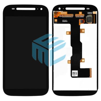 Bild von Motorola Moto E2 (XT1505) Display +Digitizer - Black