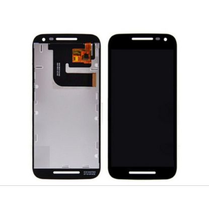 Bild von Motorola Moto G3 Display+Digitizer - Black