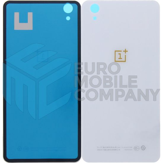 Bild von Replacement Battery Cover For Oneplus X - White