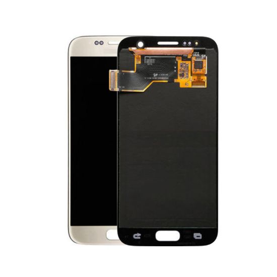 Bild von Samsung Galaxy S7 (SM-G930F) Display - White