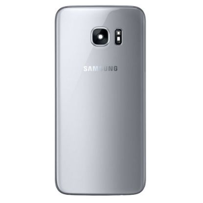 Bild von Samsung Galaxy S7 (SM-G930F) Replacement Battery Cover - Silver