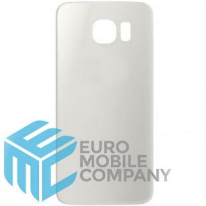 Bild von Samsung Galaxy S6 (SM-G920F) Replacement Battery Cover - White