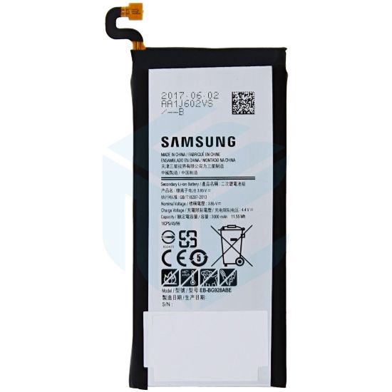 Bild von Samsung Galaxy S6 Edge Plus (SM-G928F) Battery EB-BG928ABE - 2600mAh (AMHigh Premium)