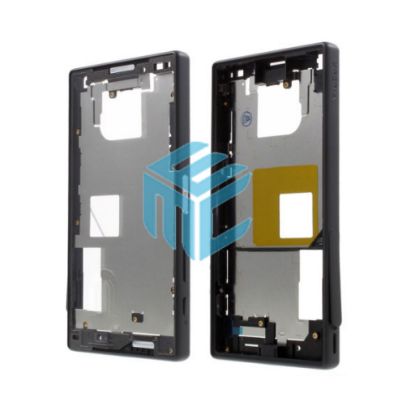 Bild von Sony Xperia Z5 Compact Middle Frame - Black