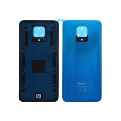 Bild von Xiaomi Redmi Note 9 Pro (M2003J6B2G) Battery Cover - Blue