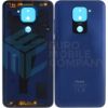 Bild von Xiaomi Redmi Note 9 (M2003J15) Battery Cover - Aurora Blue