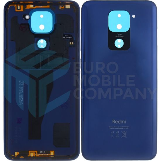 Bild von Xiaomi Redmi Note 9 (M2003J15) Battery Cover - Aurora Blue