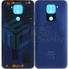 Bild von Xiaomi Redmi Note 9 (M2003J15) Battery Cover - Aurora Blue