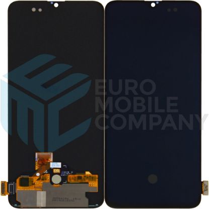 Bild von Oppo R17 Display + Digitizer Complete - Black