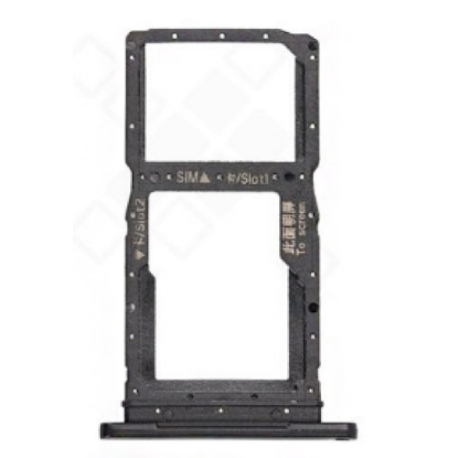 Bild von Huawei P Smart Pro Sim Holder - Black