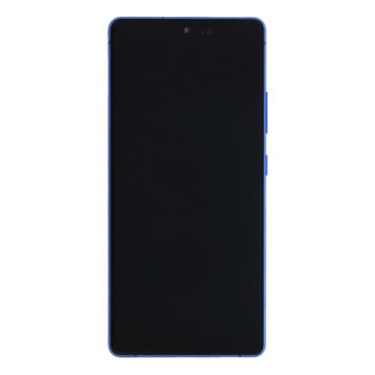 Bild von Samsung Galaxy S10 Lite SM-G770F (GH82-21672C) Display Complete - Blue