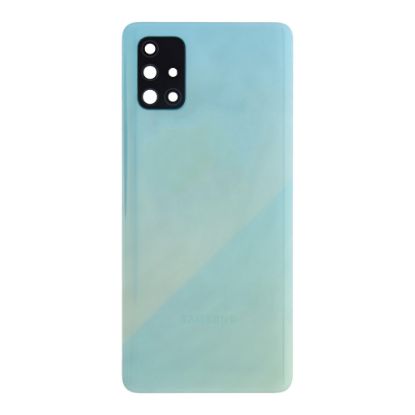 Bild von Samsung Galaxy A71 (SM-A715F) Battery Cover - Blue