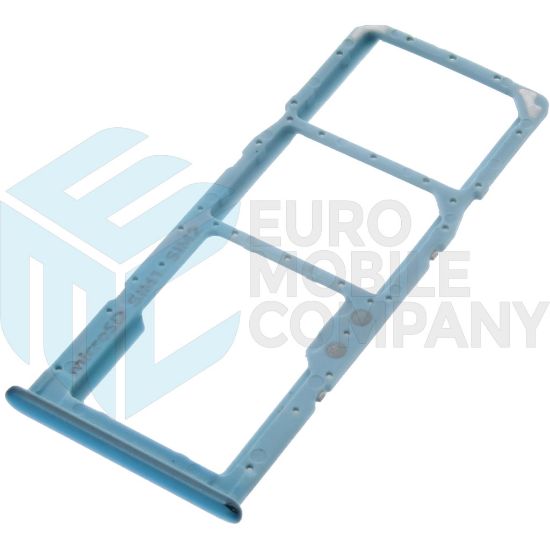 Bild von Samsung Galaxy A71 (SM-A715F) Sim Holder - Blue