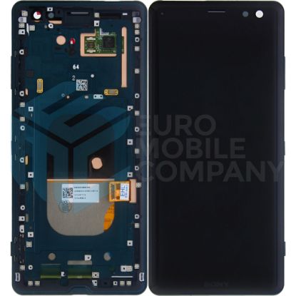 Bild von Sony Xperia XZ3 Display + Digitizer + Frame  - Forest Green