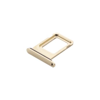 Bild von iPhone 12 Pro Sim Holder - Gold