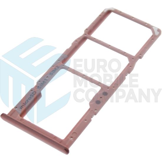 Bild von Samsung Galaxy A71 (SM-A715F) Sim Holder - Rose Gold