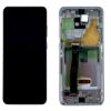 Bild von Samsung Galaxy S20 Ultra SM-G988F (GH82-22271C) Display Complete - White