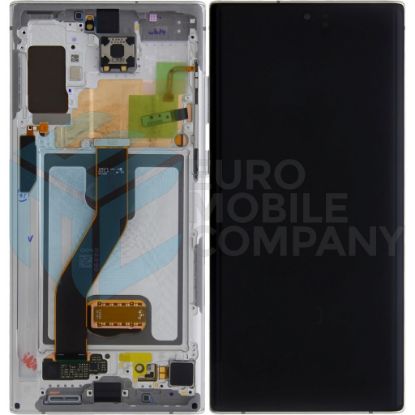 Bild von Samsung Galaxy Note 10 Plus GH82-20838B (SM-N975F) Display Complete - White