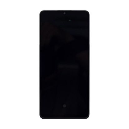 Bild von Samsung Galaxy A42 5G SM-A426B Display (GH82-24376A/GH82-24375A) - Black