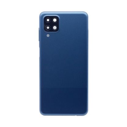 Bild von Samsung Galaxy A12 (SM-A125F) Battery Cover - Blue