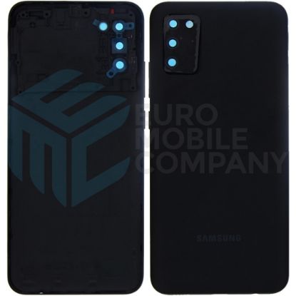 Bild von Samsung Galaxy A02s (SM-A025F) Battery Cover - Black