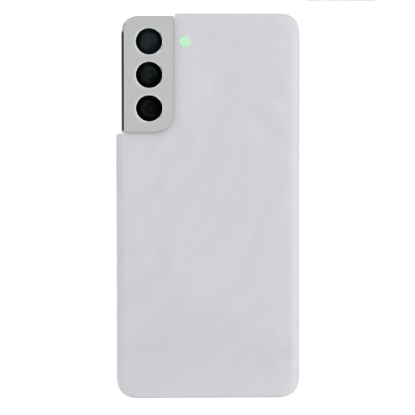 Bild von Samsung Galaxy S21 (SM-G991B) Battery Cover - Phantom White