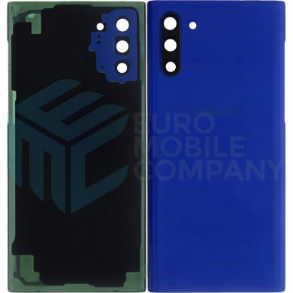 Bild von Samsung Galaxy Note 10 (SM-N970F) Battery cover - Aura Blue