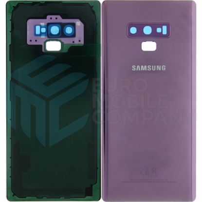 Bild von Samsung Galaxy Note 9 (SM-N960F) Battery Cover - Lavender Purple