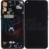 Bild von Huawei Honor View 20 (PCT-L29) Display + Digitizer With Frame - Black