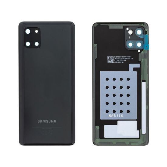 Bild von Samsung Galaxy Note 10 Lite (SM-N770F) Battery Cover - Black