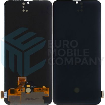 Bild von Oppo Reno Z Display + Digitizer Complete - Black