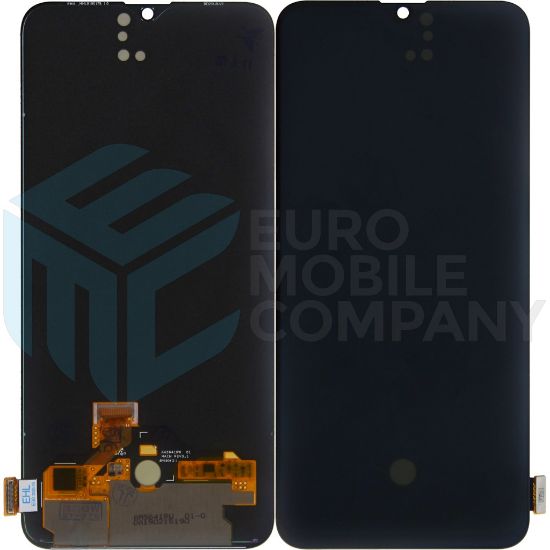 Bild von Oppo Reno Z Display + Digitizer Complete - Black