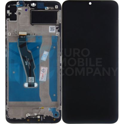 Bild von Huawei Y6p 2020 (MED-LX9) Display + Digitizer + Frame - Black