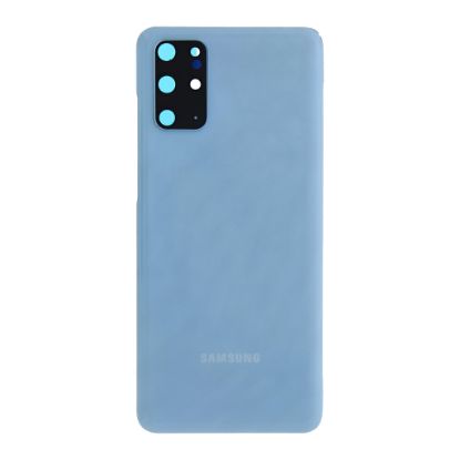 Bild von Samsung Galaxy S20 Plus (SM-G985F SM-G986B) Battery Cover - Cloud Blue