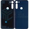 Bild von Motorola Moto G8 Power Back cover + Adhesive (5S58C16146) - Blue