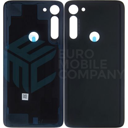 Bild von Motorola Moto G8 Power Back cover + Adhesive (5S58C16145) - Black