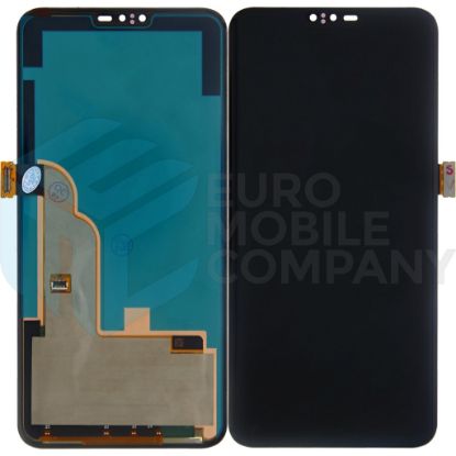 Bild von LG V50 ThinQ 5G Display + Digitizer Complete - Black