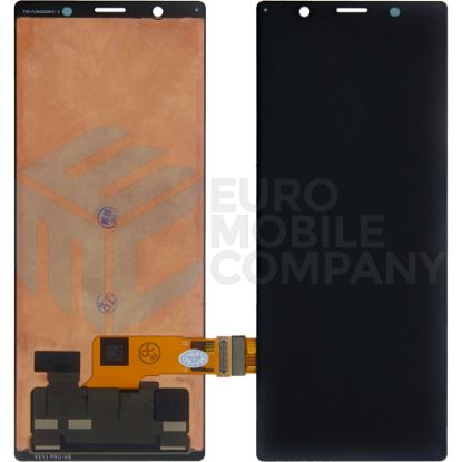 Bild von Sony Xperia 5 (J8210/ J8270) Display + Digitizer Complete - Black