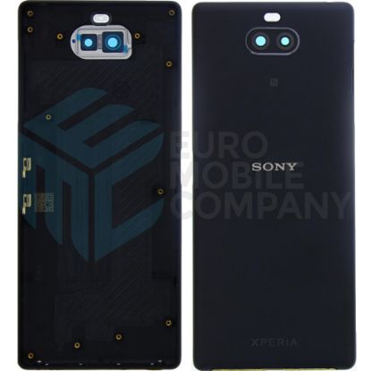 Bild von Sony Xperia 10 Back Cover Complete - Black