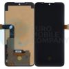 Bild von LG G8x ThinQ (LM-G850) Display + Digitizer Complete - Black