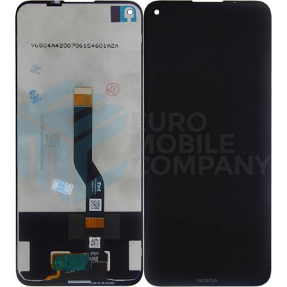 Bild von Nokia 8.3 5G Display + Digitizer Complete - Black